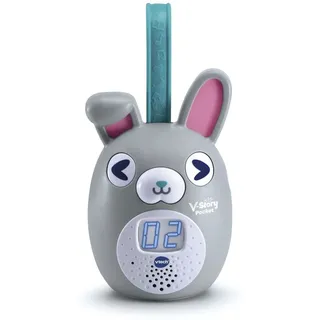 Vtech 80-613764 V-Story Pocket - Grau