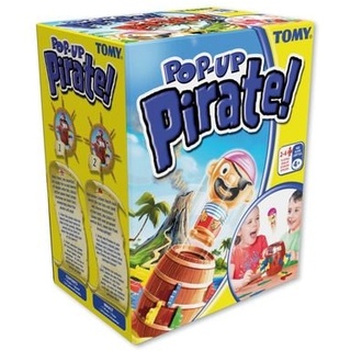 Pop-up Pirate!