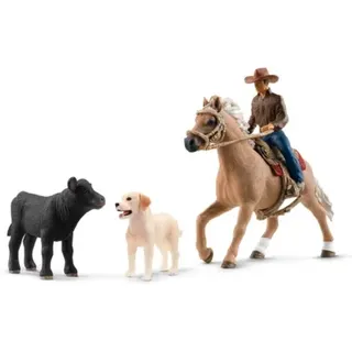 SCHLEICH 42578 Westernreiten