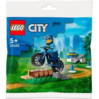 LEGO® Konstruktions-Spielset LEGO 30638 City - Fahrradtraining der Polizei (Recruitment Bag)