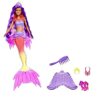 Mattel Barbie ''Mermaid Power'' - Barbie Brooklyn Meerjungfrau HHG53