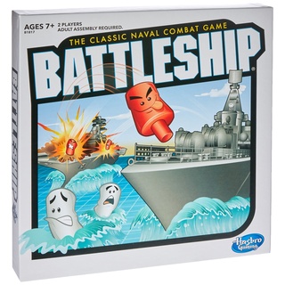 Hasbro Battleship