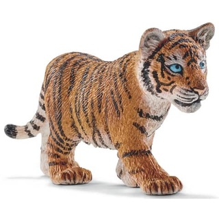Spielzeugfigur Tigerjunge