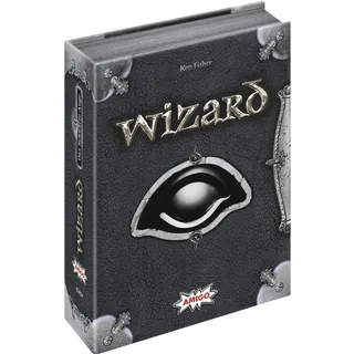 AMIGO 02454 Das Schwarze Auge Wizard