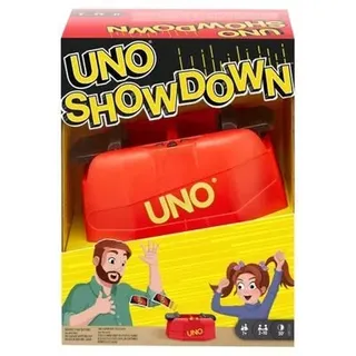 MATTEL GKC04 MATTEL Games UNO Showdown