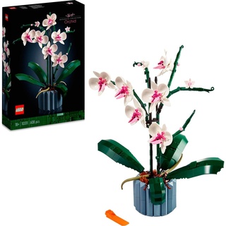LEGO® Icons Orchidee 10311