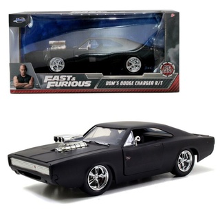 JADA Spielzeug-Rennwagen Dom ́s Dodge Charger R/T Jada Fast & Furious Die-Cast Auto Collection