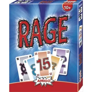 AMIGO Spiel Amigo Spiele 990 - Rage