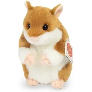 HERMANN TEDDY 926580 Hamster 16 cm