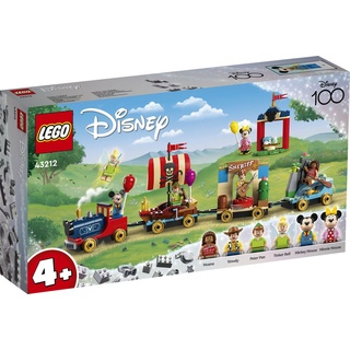 LEGO® Disney 43212 Disney Geburtstagszug