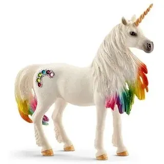 SCHLEICH 70524 Regenbogeneinhorn, Stute