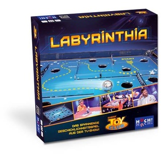 HUCH 880505 Labyrinthia,Familienspiel