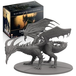 Steamforged Games Dark Souls Brettspiel-Erweiterung Black Dragon Kalameet SFGDS-007