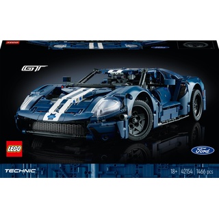 LEGO Ford GT 2022 (42154, LEGO Technic)