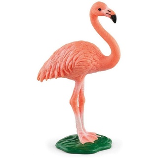 Schleich® Tierfigur 14849 Wild Life Flamingo