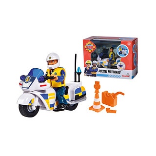 Simba Feuerwehrmann Sam  109251092 Spielzeugmotorrad