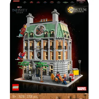 LEGO Sanctum Sanctorum (76218, LEGO Marvel)