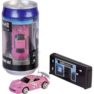 Revell Control 23568 Mini RC Car pink 1:58 RC Modellauto Elektro Sportwagen