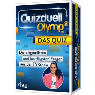 Quizduell Olymp - Das Kartenspiel