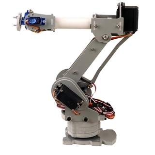 ANTBEE Roboter Bausatz 6 DOF ROBOTERARM/6 Achsen/Mechanisches Modell Roboterarm (Size : Package2)