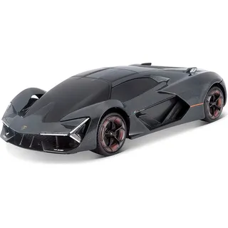 Maisto Tech 82332 - Ferngesteuertes Auto - Lamborghini Terzo Millennio (schwarz, Maßstab 1:24) - Schwarz