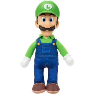 Nintendo Super Mario Movie Roto Luigi (30 cm)