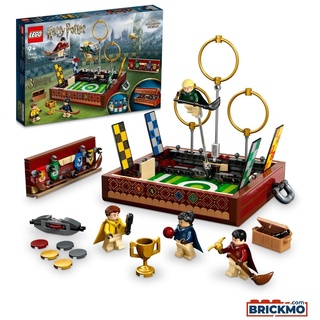 LEGO Harry Potter 76416 Quidditch Koffer 76416