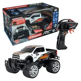 Carrera-RC Ford F-150 Raptor, Monstertruck, 2,4 GHz-Funk, mit Akku und Licht