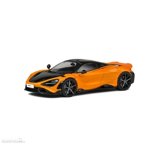 Solido 421437110 - 1:43 McLaren 765 LT orange