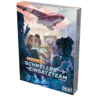 ZMAN ZMND0010 - Pandemic: Schnelles Einsatzteam DE