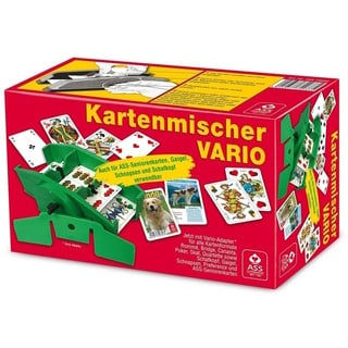 Kartenmischer Vario / Cartamundi Deutschland / Spiele (außer Software)