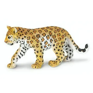 Safari Ltd Leopard Cup Brown / Beige One Size