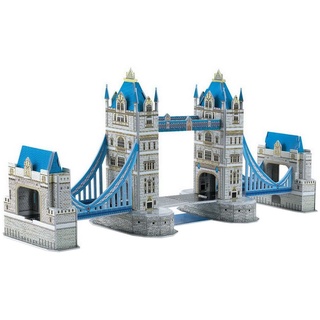 Legler 2019666 8912 - 3D Tower Bridge Puzzle