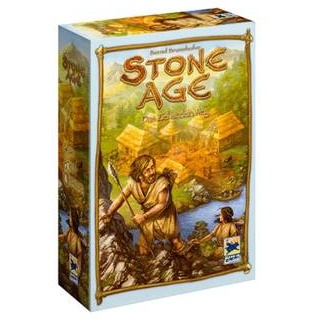 HIGD1008 - Stone Age: Das Ziel ist dein Weg - Grundspiel (DE-Ausgabe)