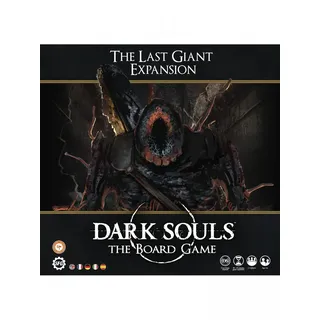 Brettspiel Dark Souls - The Last Giant (Erweiterung)