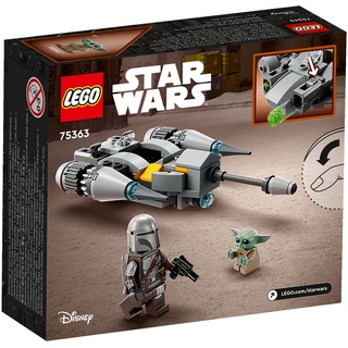 Lego® Star WarsTM 75363 N-1 StarfighterTM Des Mandalorianers – Microfighter