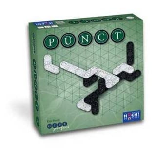 879820 - PÜNCT, Brettspiel für 2 Spieler