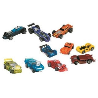 Mattel® Autorennbahn 05785 Hot Wheels Serie 1:64 - sortiert