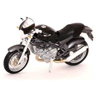 Maisto Ducati Monster S4 1:18 Scale Diecast Model Motorbike 39521 by Maisto