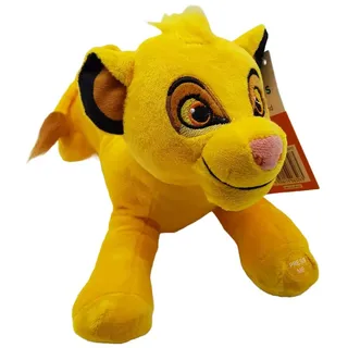 Simba (König der Löwen) - Plüschtier mit Sound 40 cm Disney Classics Kuscheltier