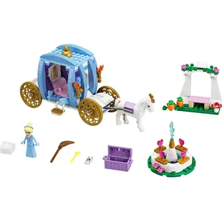 Lego 41053 Disney Princess - Cinderellas verzauber