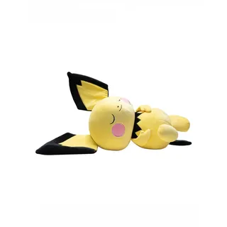 Plüschtier Pokemon - Schlafendes Pichu (45cm)