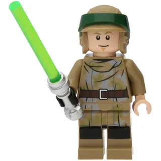 LEGO: Luke Skywalker mit Lichtschwert (Endor)