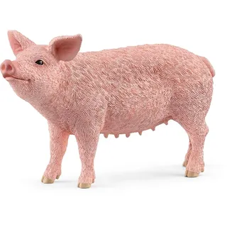 Schleich - Farm World - Schwein / Schleich / Spiele (außer Software)