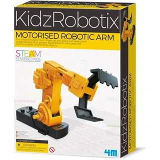 4M KidzRobotix Roboter Greifarm