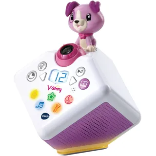 vtech V-Story, die Hörspielbox (pink)