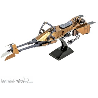 Metal Earth 502649 - Metal Earth: STAR WARS Speeder Bike