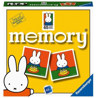 Miffy Mini Memory