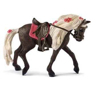 schleich 42469 Rocky Mountain Horse Stute Pferdeshow, für Kinder ab 5-12 Jahren, HORSE CLUB - Spielset