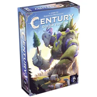 Plan B Games - Century: Golem Edition - Brettspiel